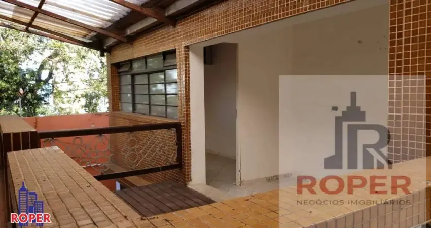 Excelente casa comercial com 320 m²/6 cômodos/8 salas para alugar em perdizes próximo ao parque da agua branca