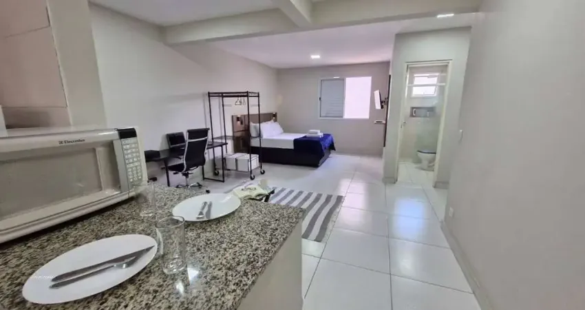 OPORTUNIDADE!! LINDO STUDIO DE 40 M²/1 DORMITÓRIO À VENDA NA MOÓCA
