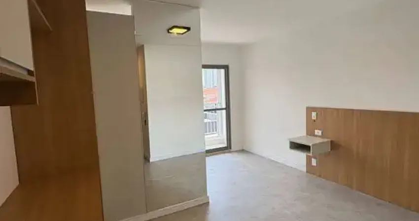 LINDO STUDIO DE 40 M¹/VARANDA PARA ALUGAR PRÓXIMO DO MÊTRO IPIRANGA