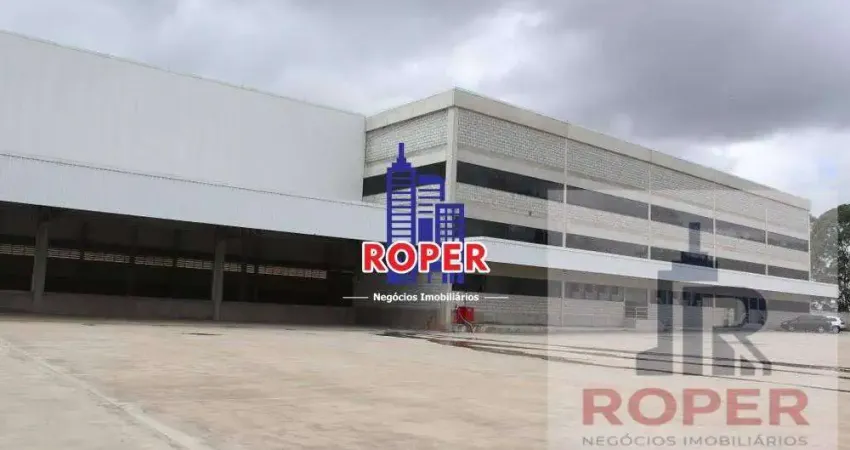 Galpão novo monousuário em cotia. 9.088m² de área construída e terreno de 16.692m². Venda ou locação.