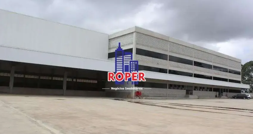 GALPÃO NOVO MONOUSUÁRIO EM COTIA. 9.088M² DE ÁREA CONSTRUÍDA E TERRENO DE 16.692M². VENDA OU LOCAÇÃO.