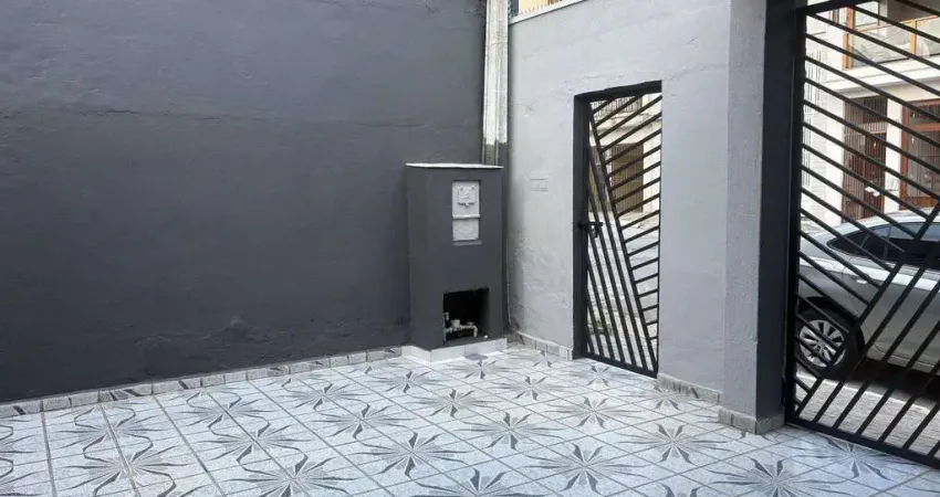 Casa com 2 quartos à venda na Rua Germano Augusto, Vila Ema, São Paulo