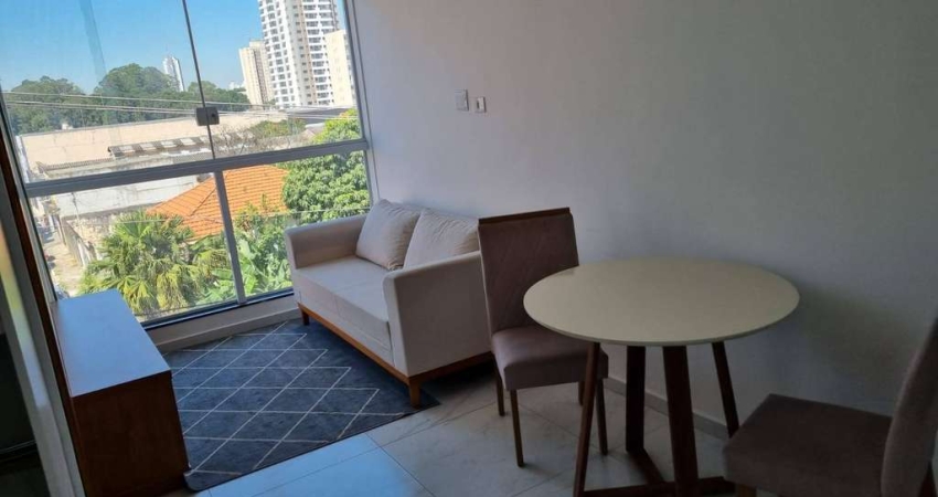 LINDO STUDIO DE 42 M²/1 DORMITÓRIO À VENDA NA VILA EMA
