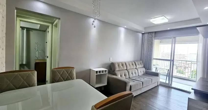 APARTAMENTO MOBILIADO 2 DORMS/2 VAGAS À VENDA PROX AO METRÔ VILA MATILDE