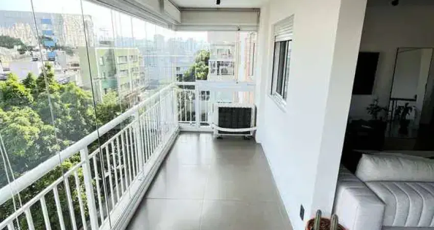 APARTAMENTO COM 83 M²/2 DORMITÓRIOS/2 VAGAS À VENDA NO COND LUZES DA MOÓCA
