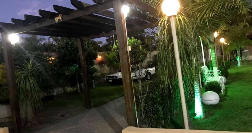 CHÁCARA COM 1.200 M²/CASA SEDE/SALÃO DE FESTAS A VENDA EM MONTE MOR.