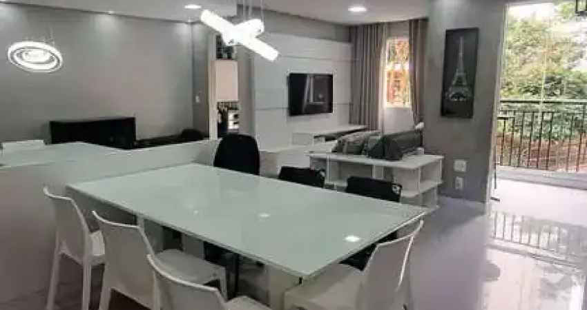 APARTAMENTO DE 68 M²/2 DORMITÓRIOS/1 VAGA À VENDA NA VILA EMA