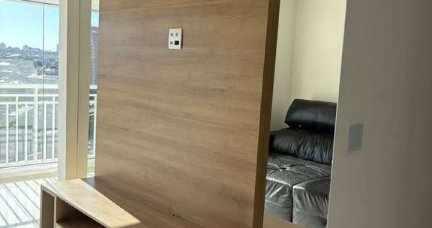APARTAMENTO MOBILIADO 3 DORMS/1VAGA/VARANDA PARA ALUGAR NA VILA PRUDENTE