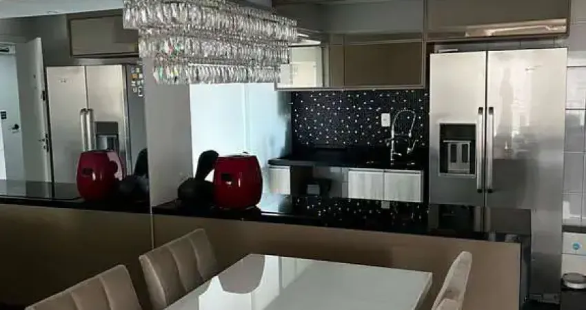 APARTAMENTO MOBILIADO 3 DORMS/1VAGA/VARANDA PARA ALUGAR NA VILA PRUDENTE
