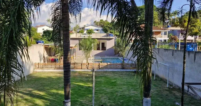 CHÁCARA DE 1.100 M²/CASA/PISCINA À VENDA NO JD ESTANCIA BRASIL- ATIBAIA