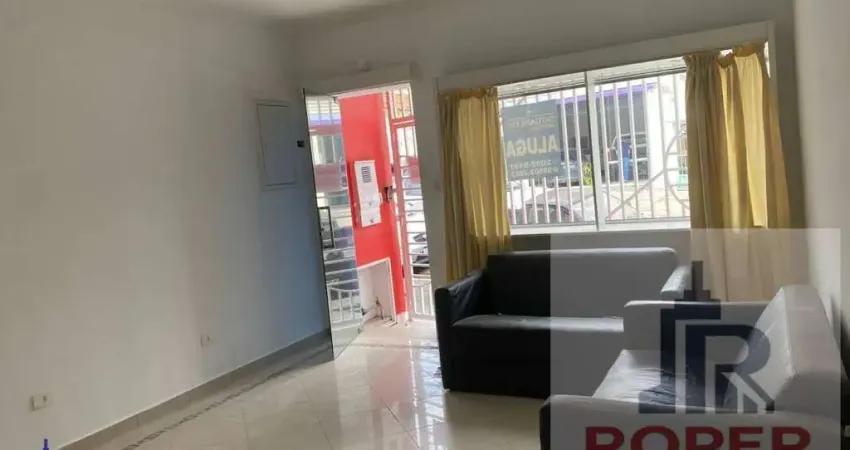 Ponto comercial!!! Sobrado com 3 salas + recepção á venda no tatuapé.