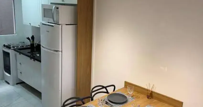 Oportunidade!! studio mobiliado 37 m²/2 dorms à venda/locação na vila ema