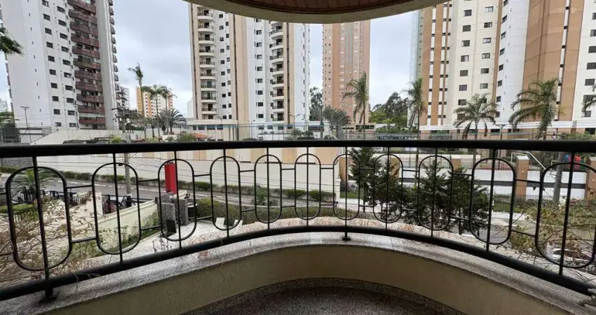 Apartamento com 120 m²/3 suites/4 vagas à venda no analia franco
