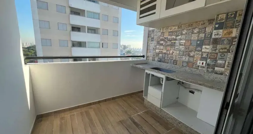 Apartamento com 56 m²/2 dormitórios/1 vaga à venda no jardim colorado