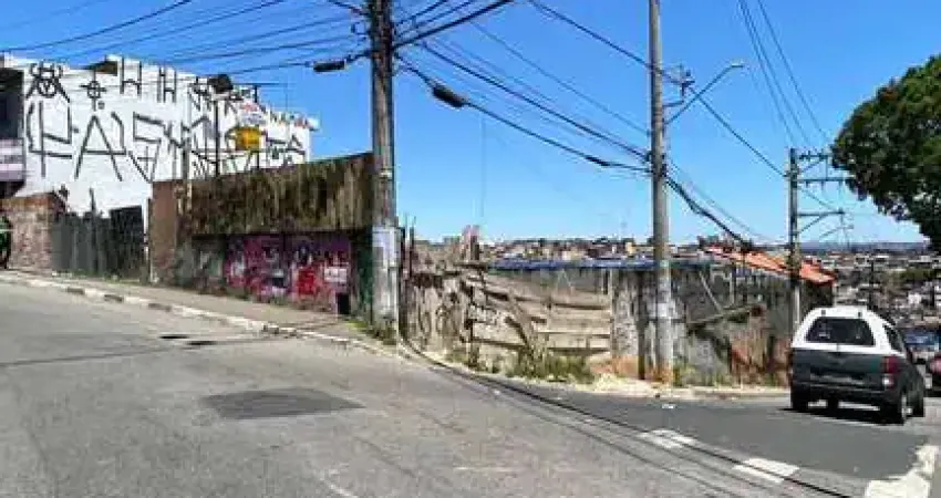 Excelente terreno de 620 m² à venda na vila dirce -carapicuiba