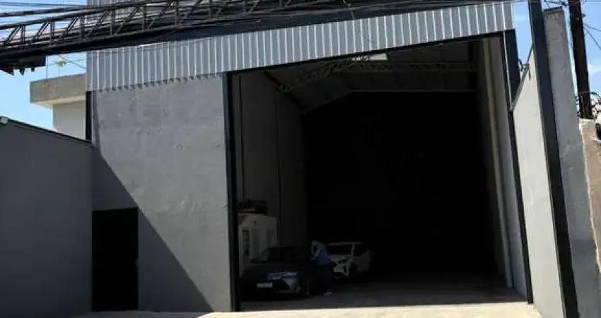 Excelente galpão com 360 m² á venda/locação no parque independência
