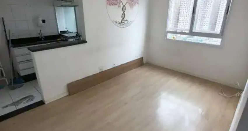 Apartamento com 47 m²/2 dormitórios/1 vaga para alugar no jd independencia
