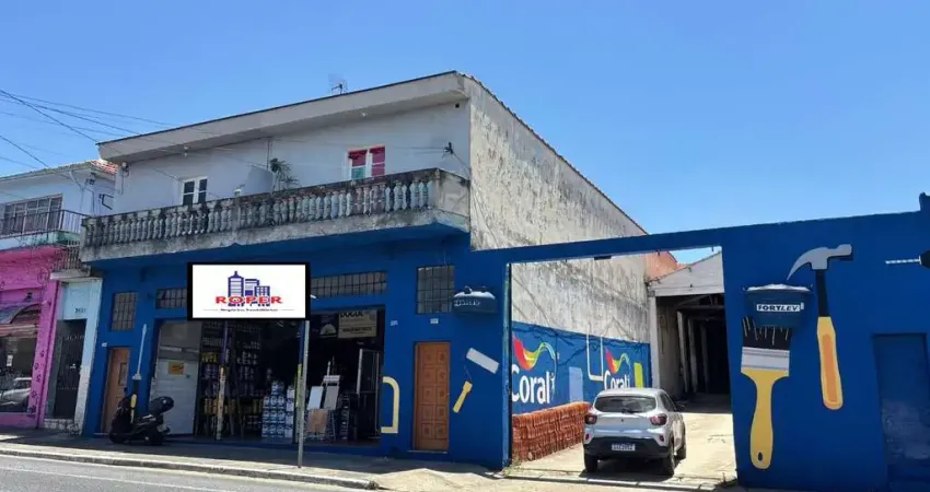 Passa o ponto – depósito de materiais para construção na vila ema