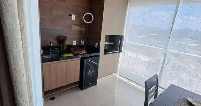 Apartamento com 125 m²/3 Dorms/2 Vagas/Varanda p/ Alugar na Vila Guilherme