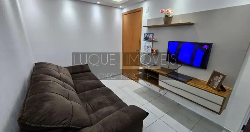 Apartamento com 2 quartos à venda no Parque Campo Bonito, Indaiatuba 
