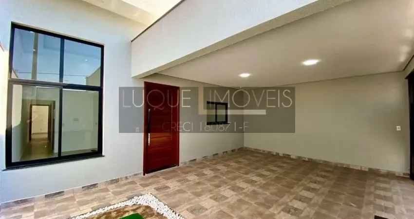 Casa com 3 quartos à venda no Jardim Casablanca, Indaiatuba 