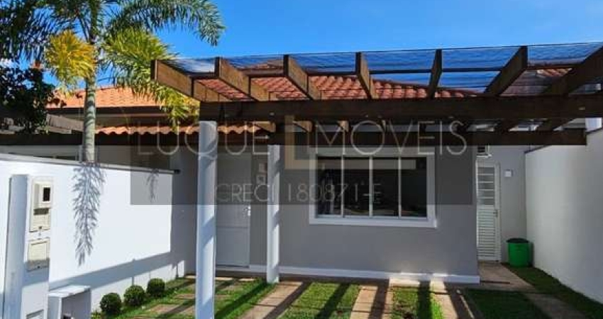 Casa em condomínio fechado com 3 quartos à venda no Colinas de Indaiatuba II, Indaiatuba 
