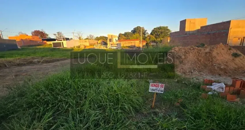 Terreno à venda no Jardim Casablanca, Indaiatuba 