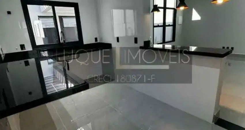 Casa com 3 quartos à venda no Jardim Monte Carlo, Indaiatuba 