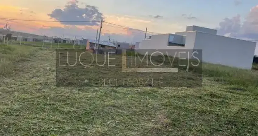 Terreno à venda no Parque Barnabé, Indaiatuba 
