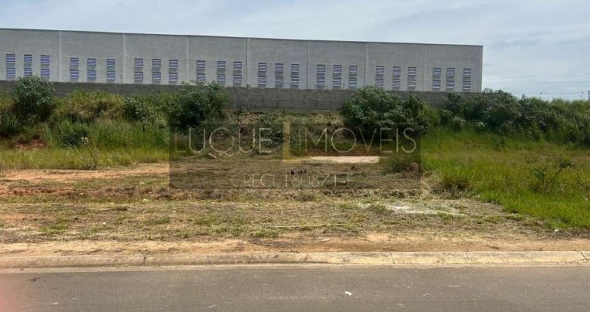Terreno à venda no Loteamento Comercial Bortoletto, Indaiatuba 