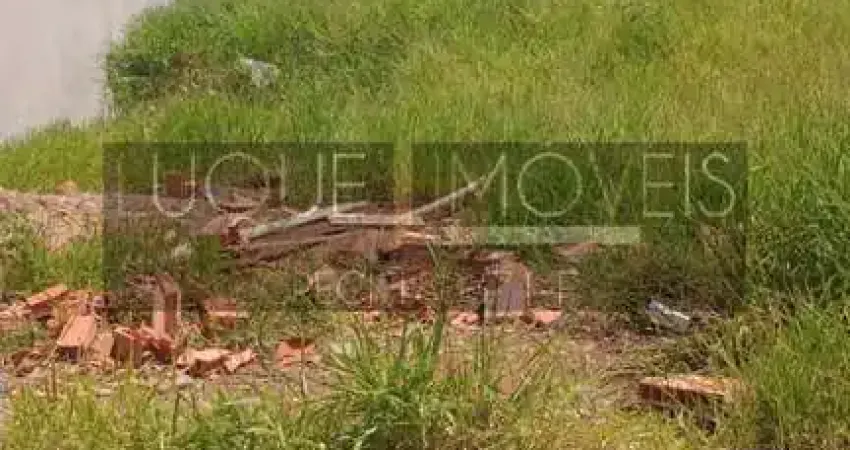 Terreno à venda na Chácara Alvorada, Indaiatuba 