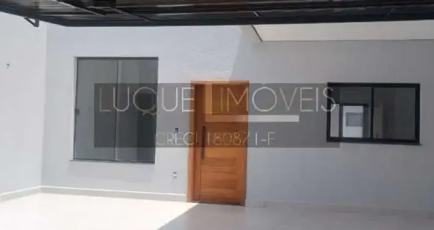 Casa com 3 quartos à venda no Parque Campo Bonito, Indaiatuba 