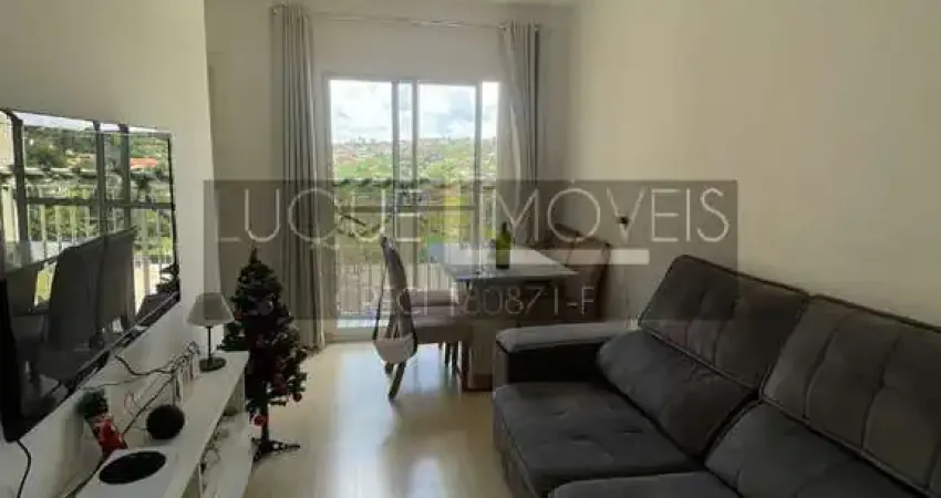 Apartamento com 2 quartos à venda no Parque do Café I, Monte Mor 