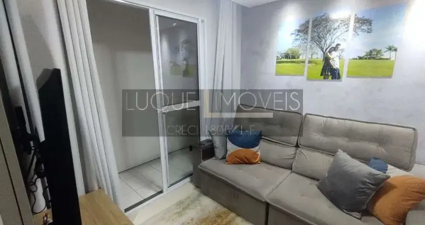 Apartamento com 2 quartos à venda no Jardim do Lago Continuação, Campinas 