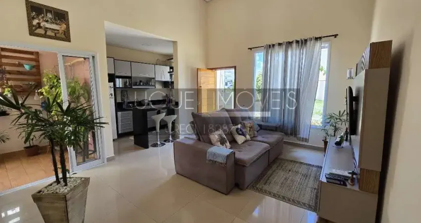 Casa em condomínio fechado com 2 quartos à venda no Jardim Park Real, Indaiatuba 