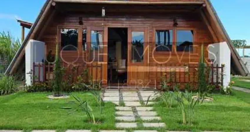 Chácara / sítio com 2 quartos à venda em Trancoso, Porto Seguro 