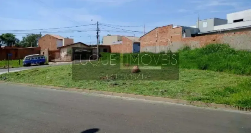 Terreno à venda no Residencial Vila Martins, Salto 