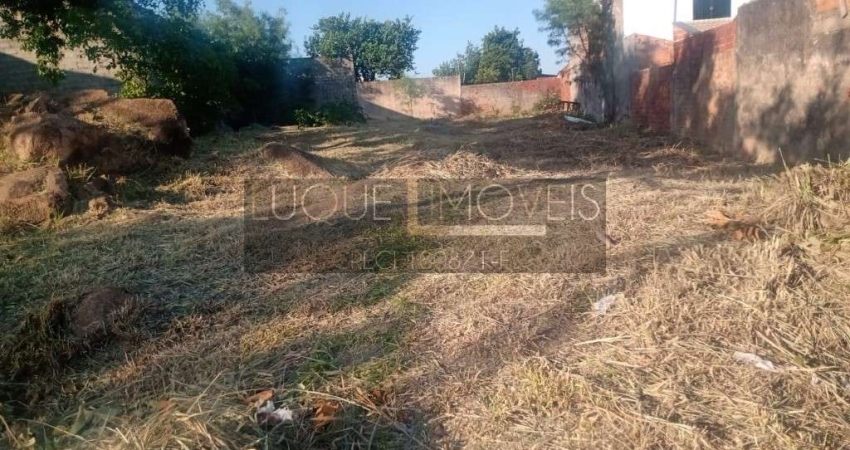 Terreno à venda no Jardim da Cidade IV, Salto 