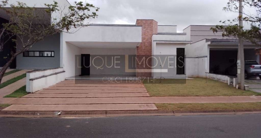 Casa em condomínio fechado com 3 quartos à venda no Jardim Residencial Terra Nobre, Indaiatuba 