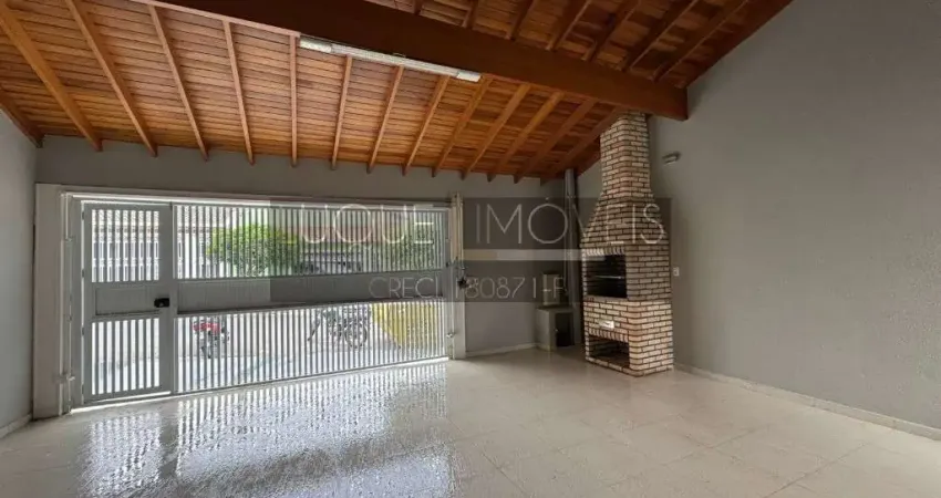 Casa com 2 quartos à venda no Jardim Paulista I, Indaiatuba 