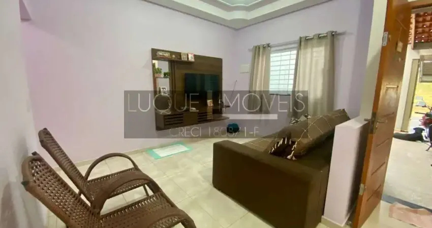 Casa com 2 quartos à venda no Parque Residencial Sabiás, Indaiatuba 
