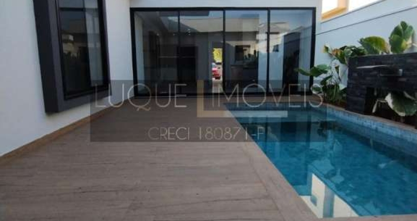 Casa em condomínio fechado com 4 quartos à venda no Jardim Residencial Villa Suíça, Indaiatuba 