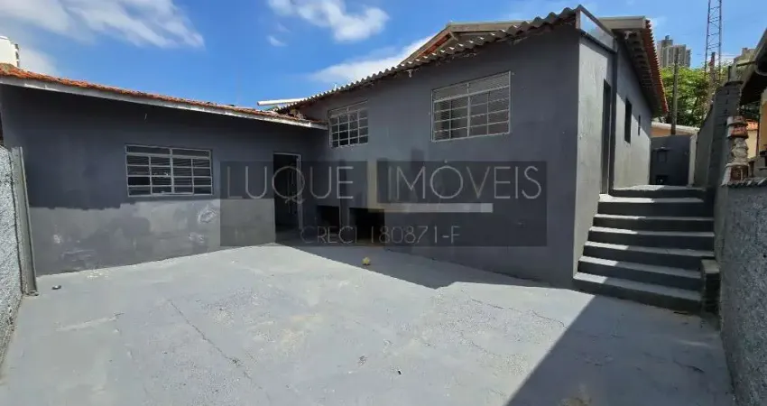 Casa comercial com 2 salas à venda no Jardim Pompéia, Indaiatuba