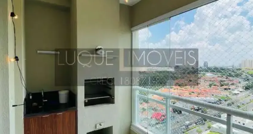 Apartamento com 1 quarto à venda na Vila Homero, Indaiatuba 