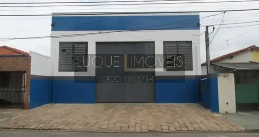 Barracão / Galpão / Depósito com 3 salas à venda no Jardim Califórnia, Indaiatuba 