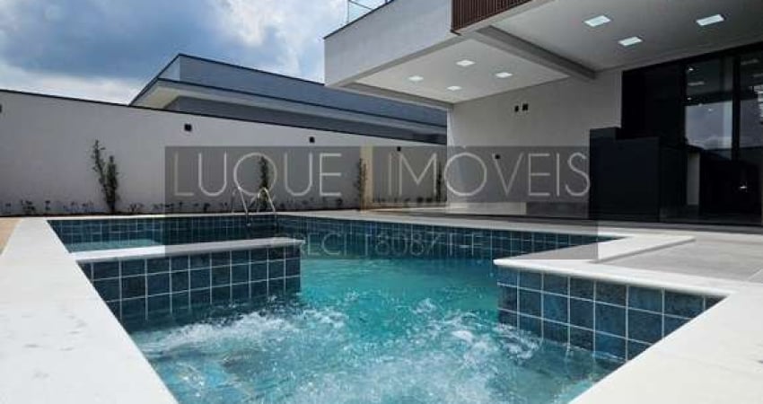 Casa em condomínio fechado com 4 quartos à venda no Jardim Residencial Alto de Itaici, Indaiatuba 