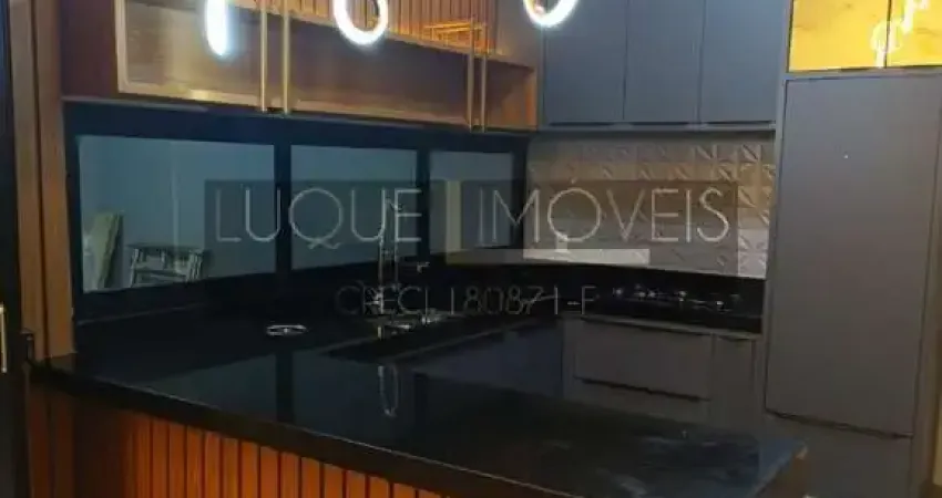 Casa com 3 quartos à venda no Jardim Monte Carlo, Indaiatuba 
