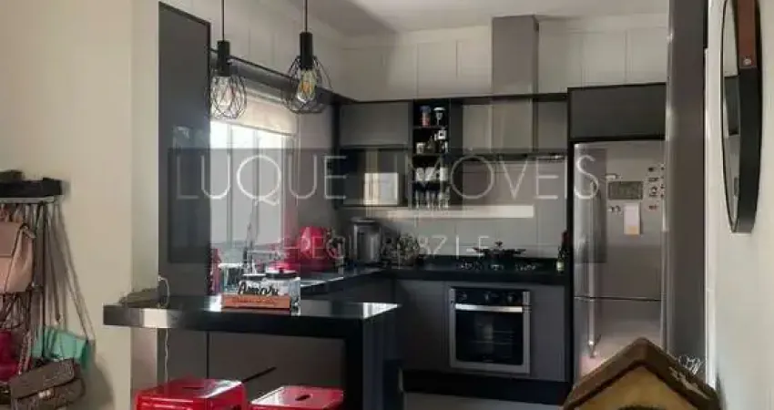 Casa com 2 quartos à venda no Jardim União, Indaiatuba 
