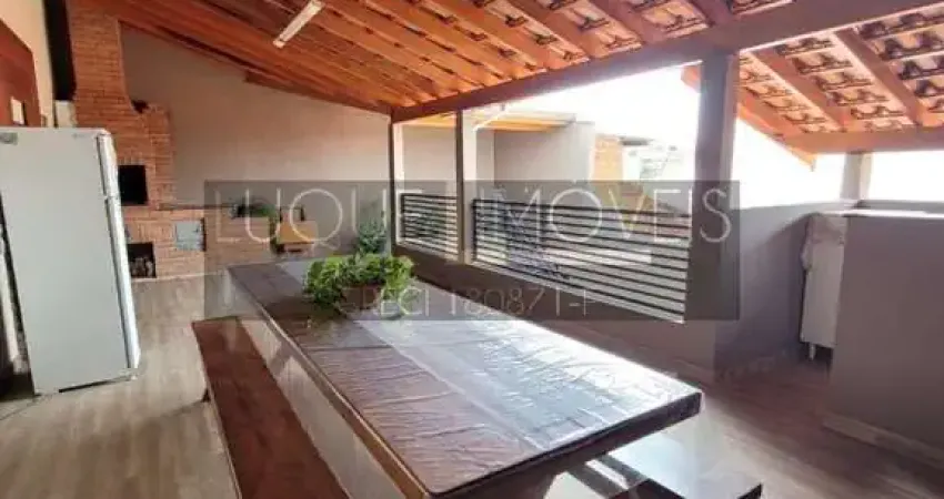 Casa com 3 quartos à venda no Jardim Paulista II, Indaiatuba 