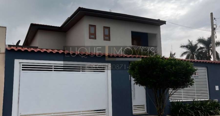 Casa com 4 quartos à venda na Vila Avaí, Indaiatuba 